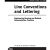 ASME Y14.2 PDF