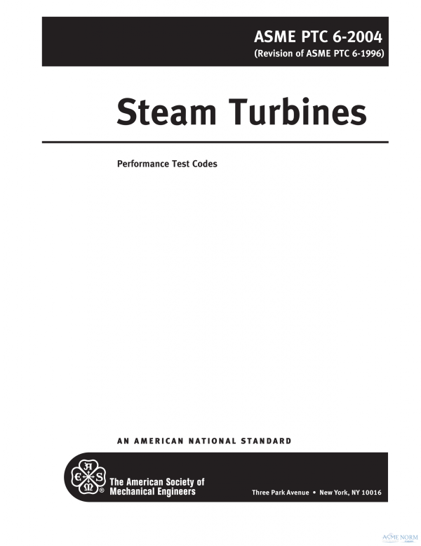 ASME PTC 6 PDF
