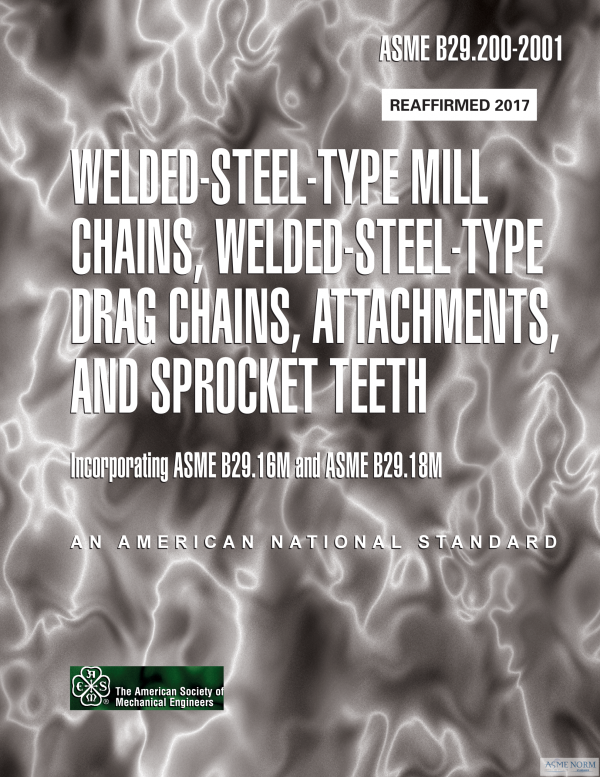 ASME B29.200 PDF