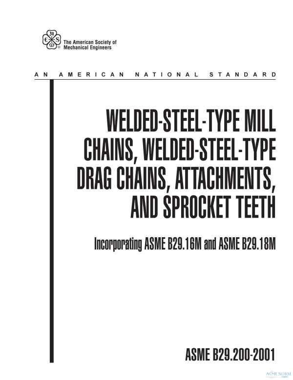 ASME B29.200 PDF