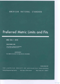 ASME B4.2 PDF ASME B4.2 PDF