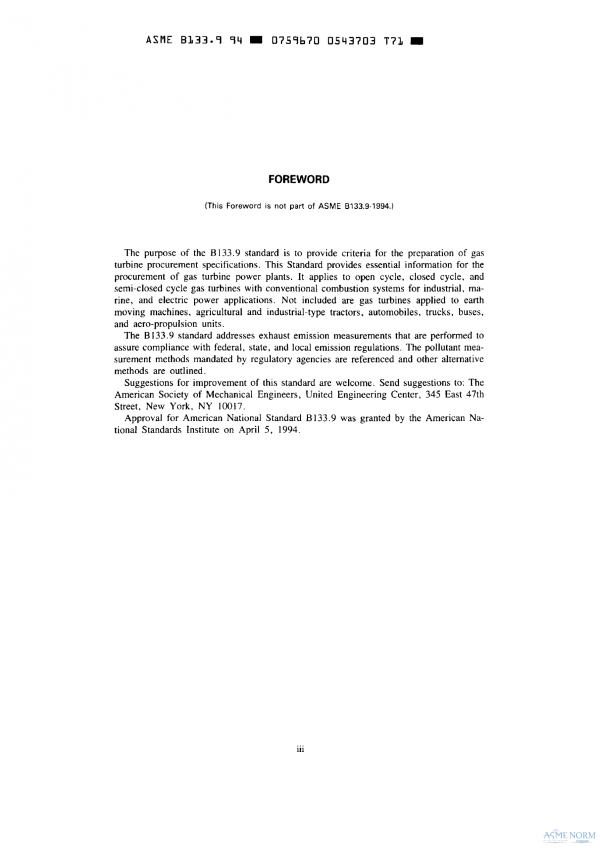 ASME B133.9 PDF ASME B133.9 PDF