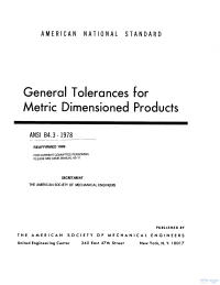 ASME B4.3 PDF ASME B4.3 PDF