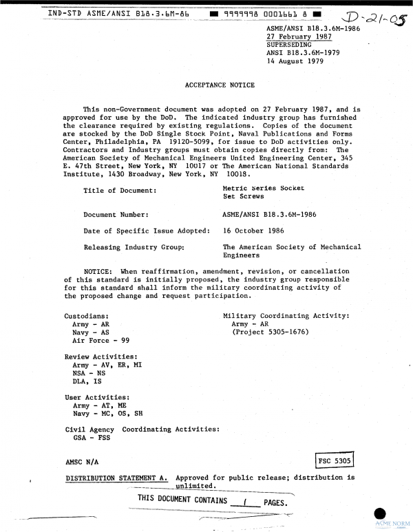 ASME B18.3.6M PDF
