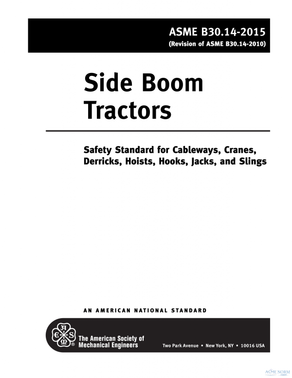 ASME B30.14 PDF