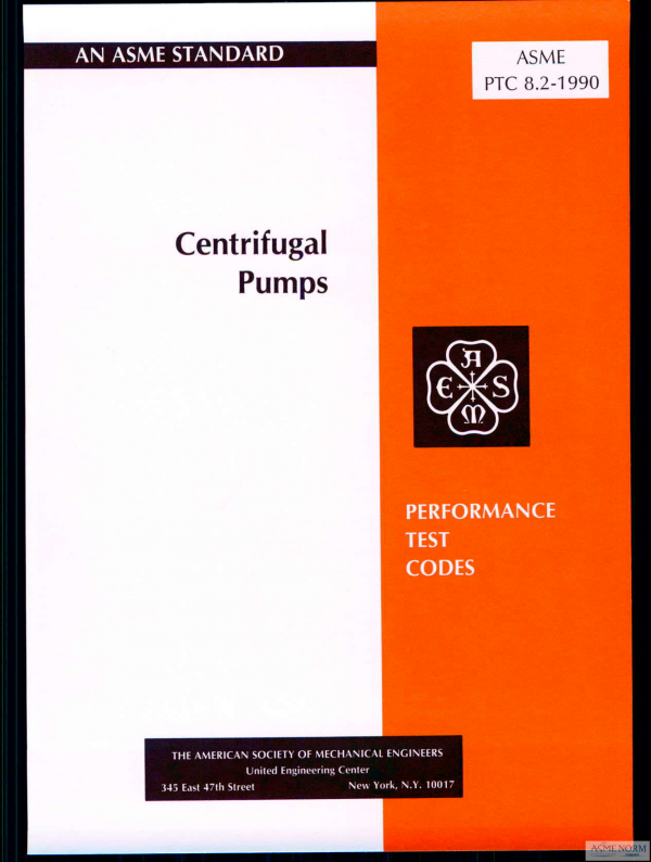 ASME PTC 8.2 PDF