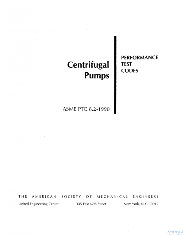 ASME PTC 8.2 PDF