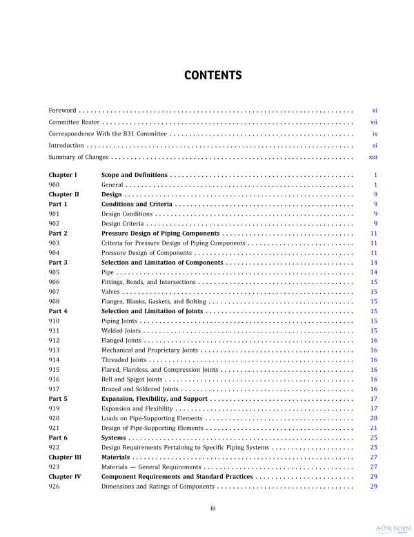 ASME B31.9 PDF