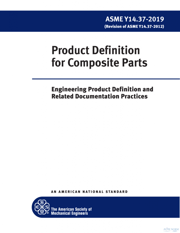 ASME Y14.37 PDF