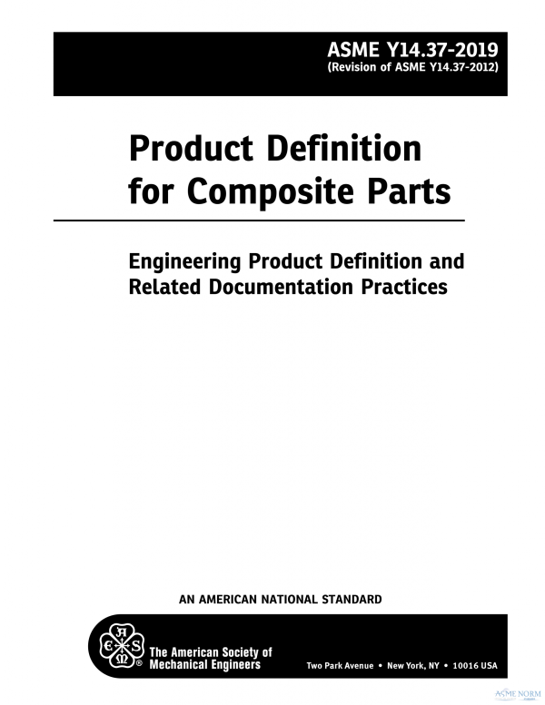 ASME Y14.37 PDF