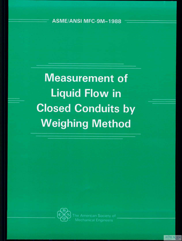 ASME MFC-9M PDF