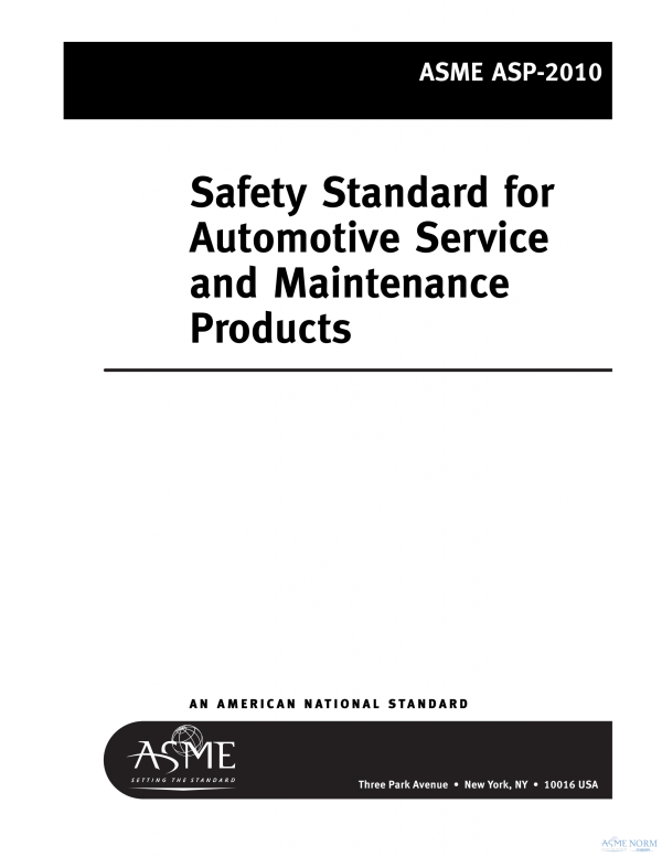 ASME ASP PDF