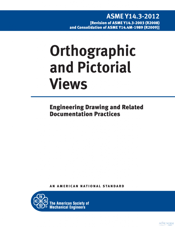 ASME Y14.3 PDF