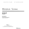 ASME B18.11 PDF