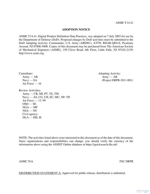 ASME Y14.41 PDF