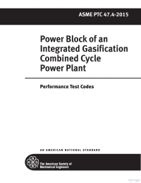 ASME PTC 47.4 PDF
