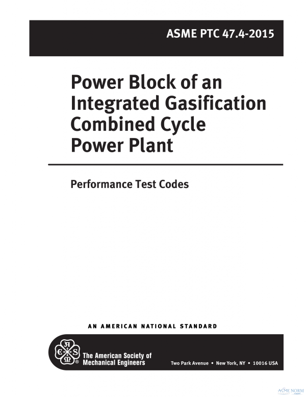 ASME PTC 47.4 PDF