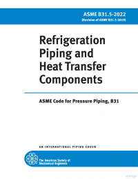 ASME B31.5 PDF