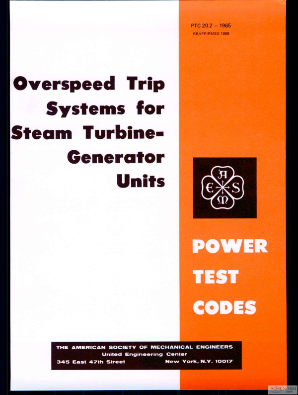 ASME PTC 20.2 PDF