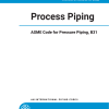 ASME B31.3 PDF ASME B31.3 PDF