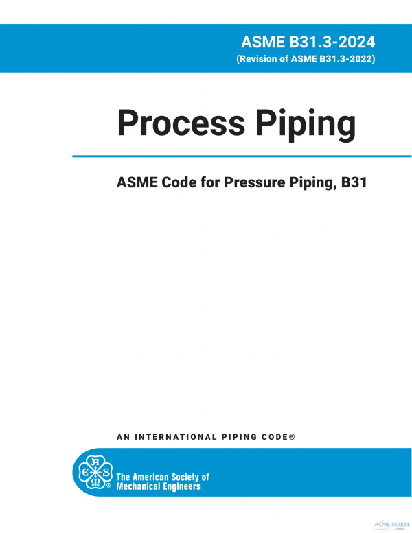 ASME B31.3 PDF ASME B31.3 PDF