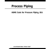ASME B31.3 PDF ASME B31.3 PDF