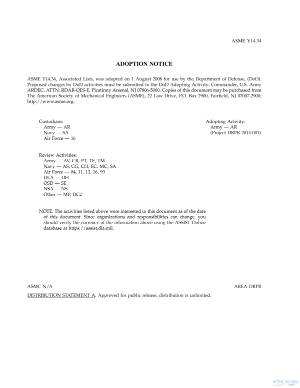 ASME Y14.34 PDF