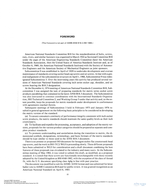 ASME B18.3.5M PDF