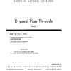 ASME B1.20.3 PDF