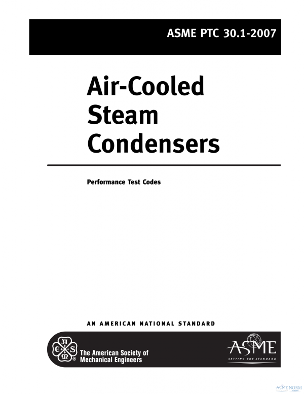 ASME PTC 30.1 PDF