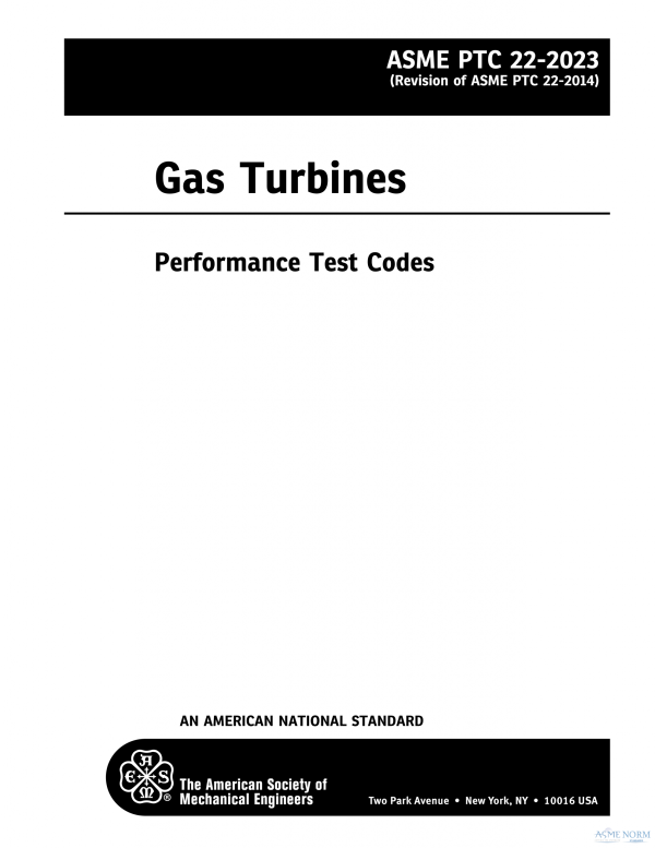 ASME PTC 22 PDF ASME PTC 22 PDF