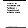ASME V&V 10 PDF