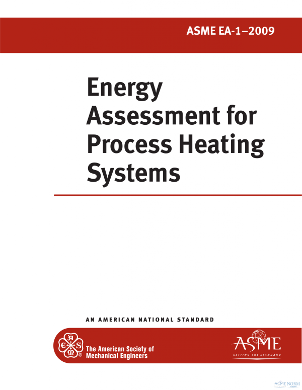 ASME EA-1 PDF