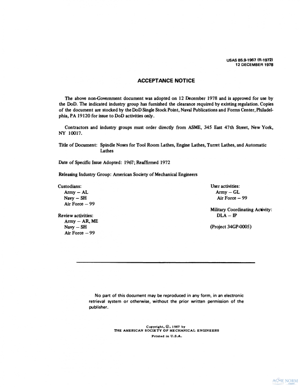ASME B5.9 PDF