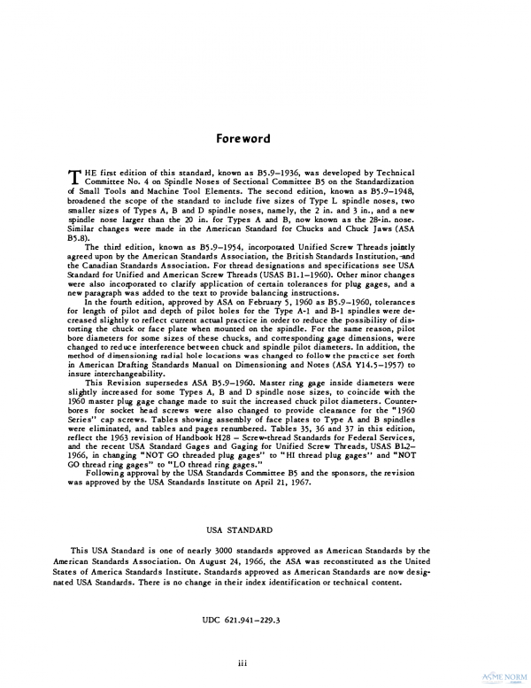 ASME B5.9 PDF