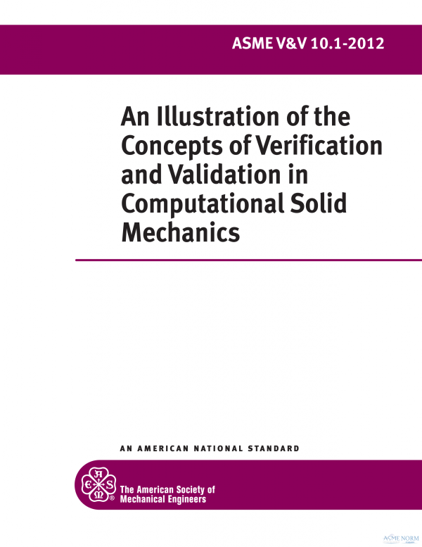 ASME V V 10.1 PDF