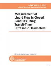 ASME MFC-5.1 PDF ASME MFC-5.1 PDF