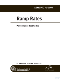 ASME PTC 70 PDF
