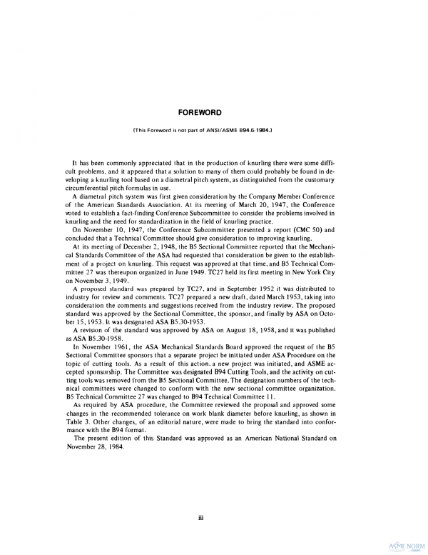 ASME B94.6 PDF
