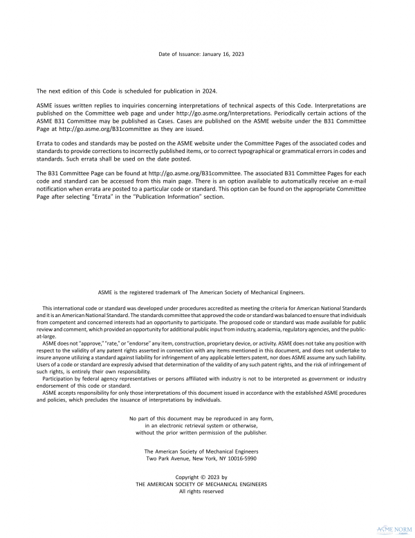 ASME B31.8S PDF