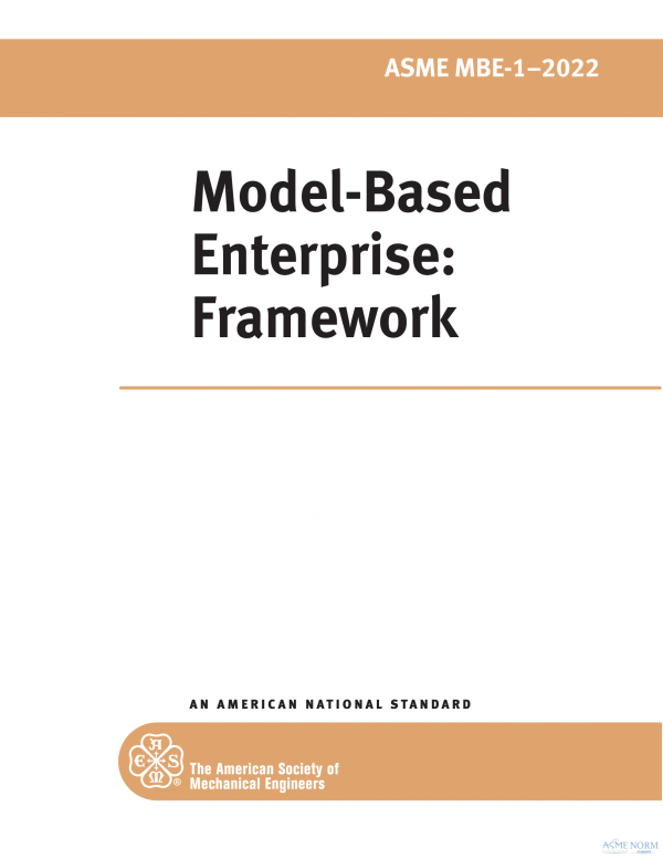 ASME MBE-1 PDF