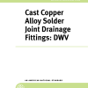 ASME B16.23 PDF