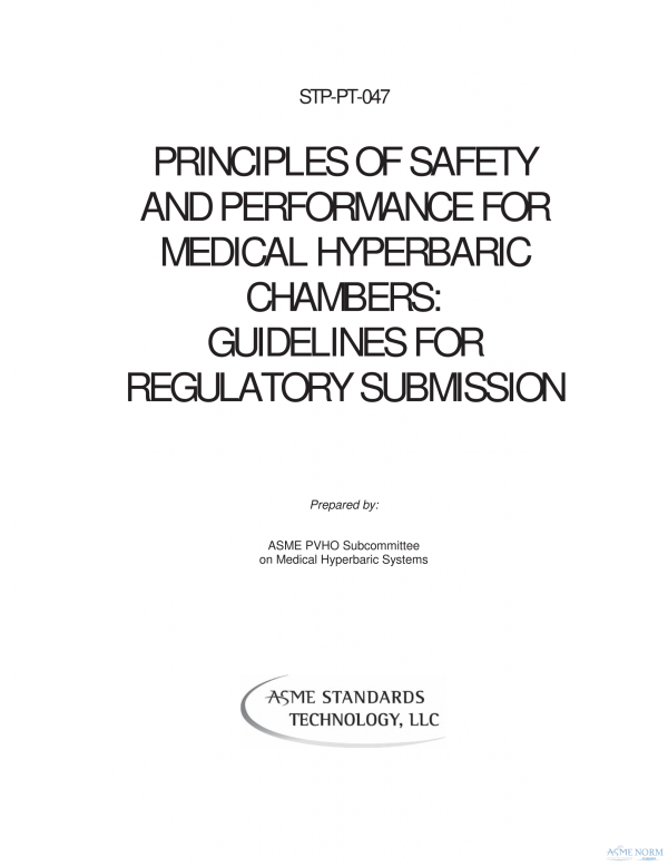 ASME STP-PT-047 PDF