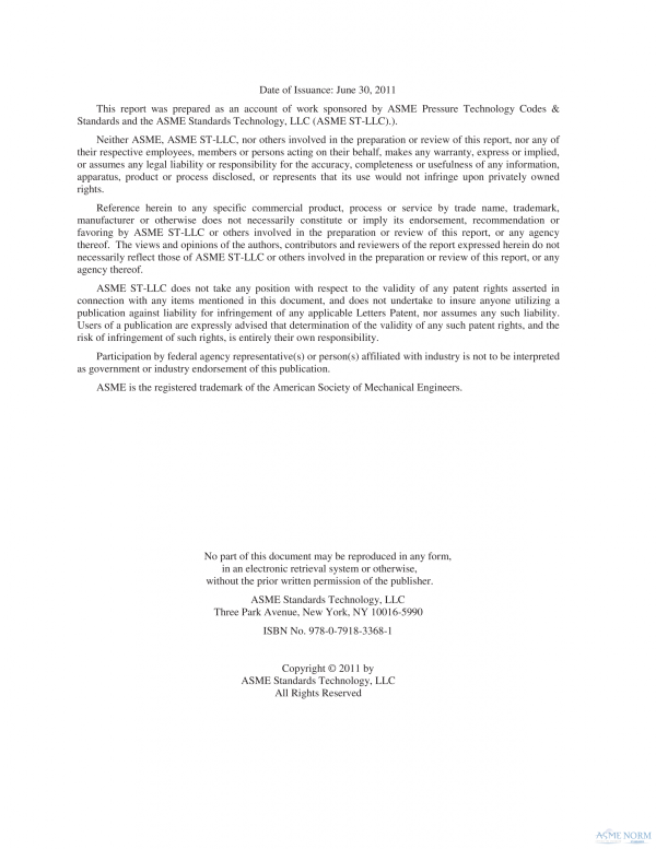 ASME STP-PT-047 PDF