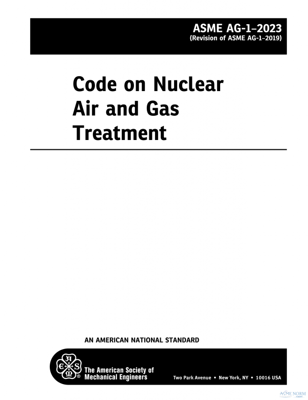 ASME AG-1 PDF ASME AG-1 PDF