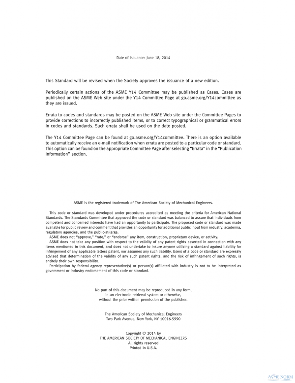 ASME Y14.31 PDF