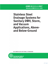 ASME A112.3.1 PDF