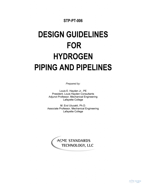 ASME STP-PT-006 PDF