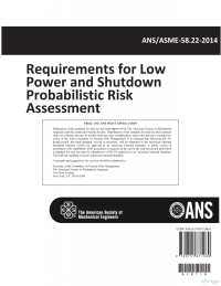 ANS/ASME-58.22 PDF ANS/ASME-58.22 PDF
