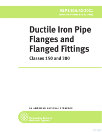 ASME B16.42 PDF
